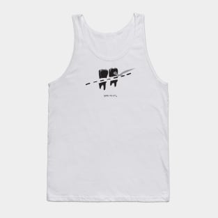 "to cut your teeth" Tank Top